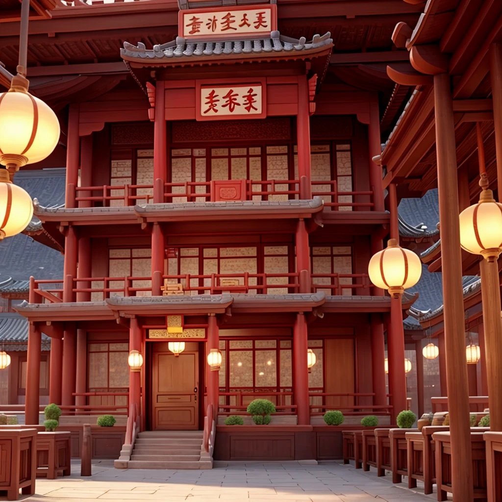 Beijing Teahouse