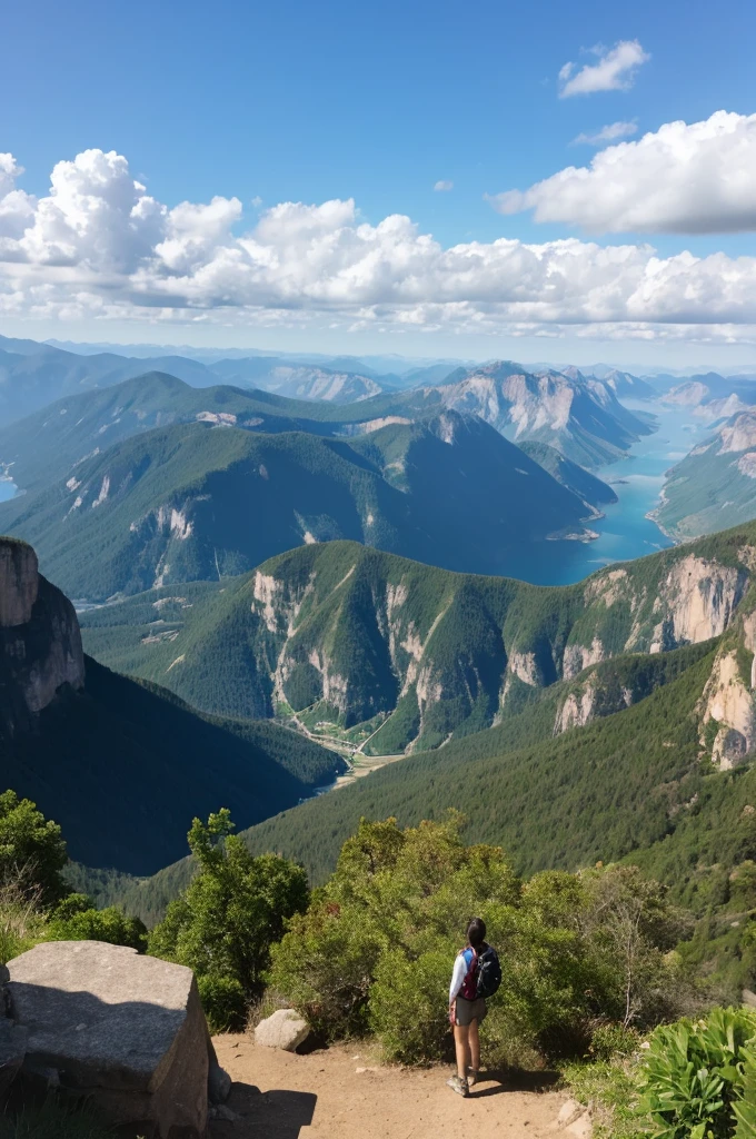 Spectacular views