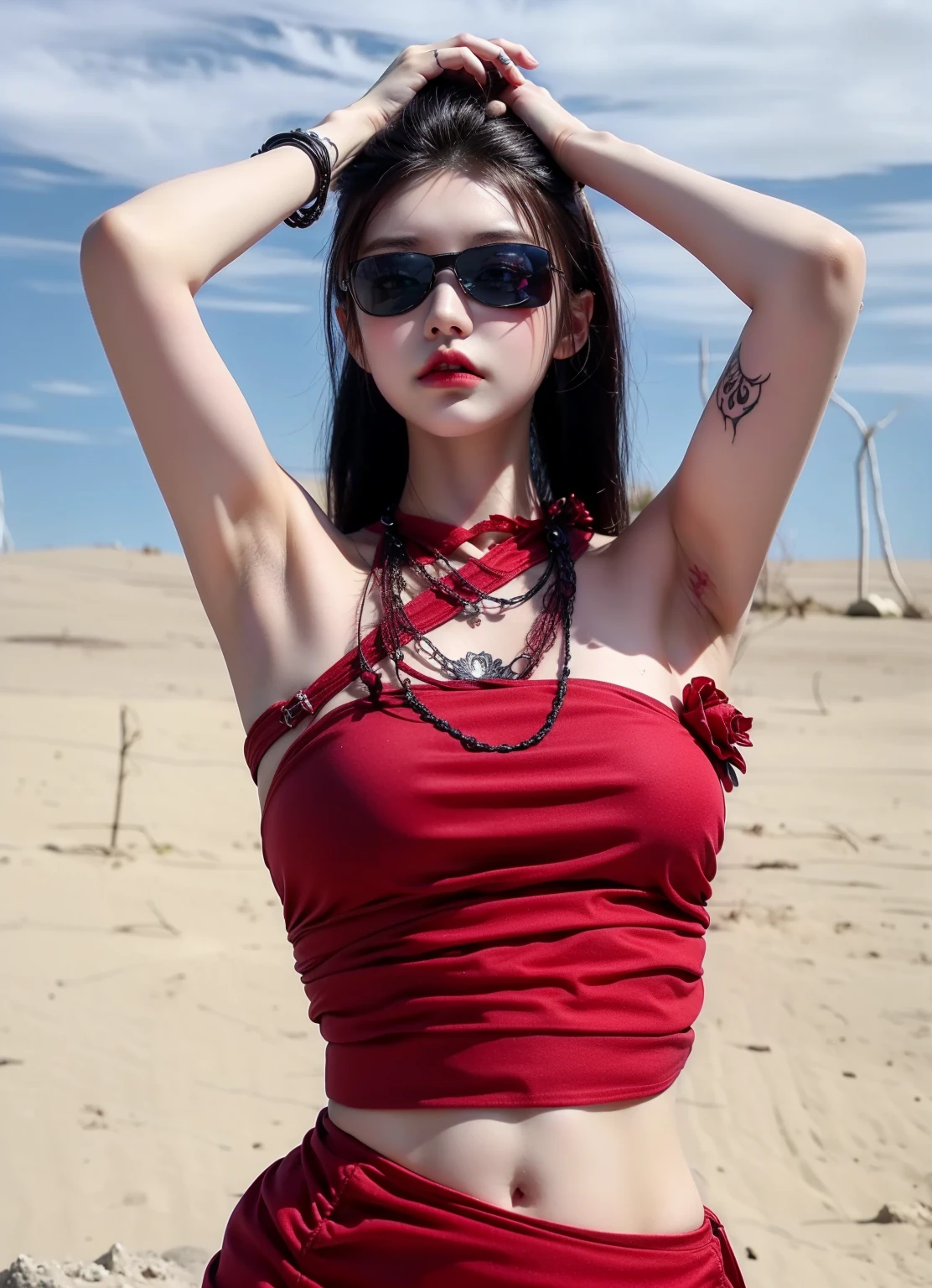 Detailed image quality,Pandora the Witch,wing, Succubus Theme,堕落Angel,Excellent,scary,Secret Terror,Tentacles,With eyes,Uncanny Valley Effect,Beast Blood Moon,skeleton,vampire,Hellfire,Dark Queen,Angel,magician magic witch,Angel,Eyes are blue(Pupils as deep as the starry sky),Gorgeous tattoo designs all over the body,Tattoo Queen,Raise your hands