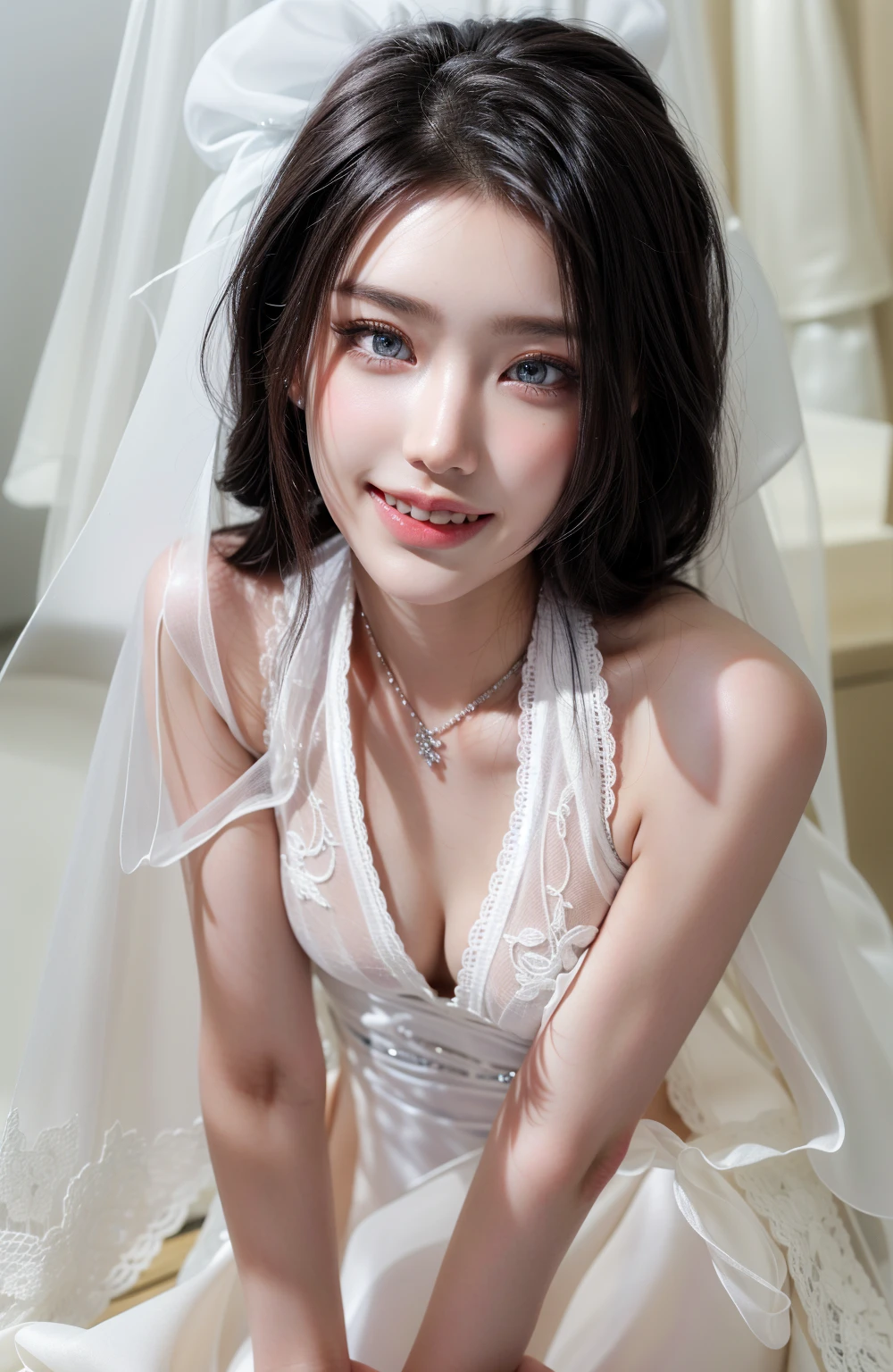 Royal sisters,Exquisite eyes,Frozen queen,Put the crown on your head,Detailed facial expressions body,tall and big,Glamorous characters,Leg length,4K,HD,Sensual,White translucent lace,白皙Full figure,Little cherry mouth,Beautiful and lovely,Full figure,Glossy Gel Coat,Vampire Queen in luxurious gown,Have a tattoo(Intricate tattoo designs),Ice Princess,Rich facial details,16 Year Old Angel,Eyes are blue(Pupils as deep as the starry sky),Wear a silk bodysuit,Smile,Straight teeth