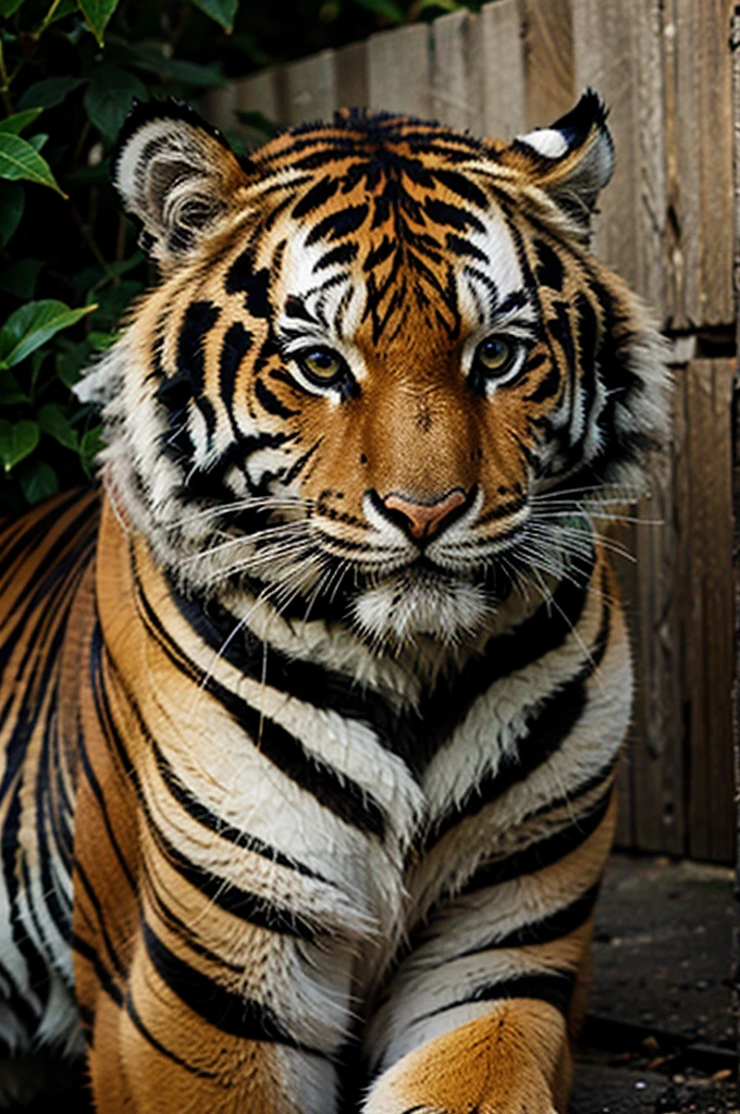 Tiger logo