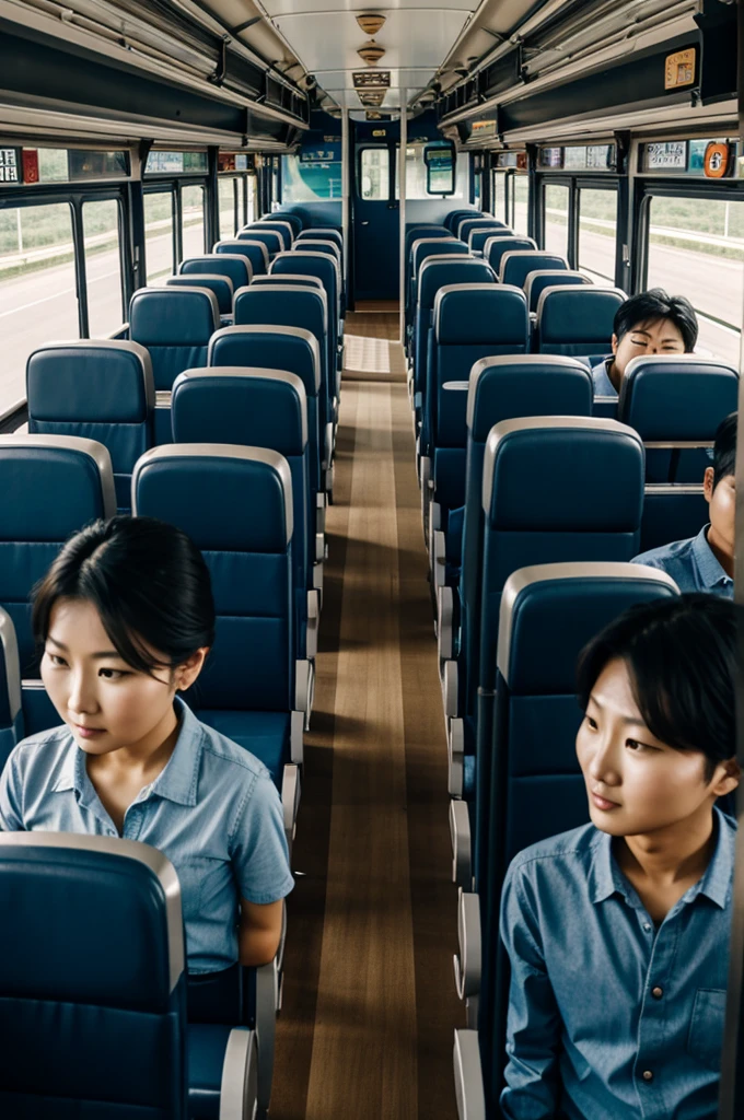 Kim Ngan Passenger Bus