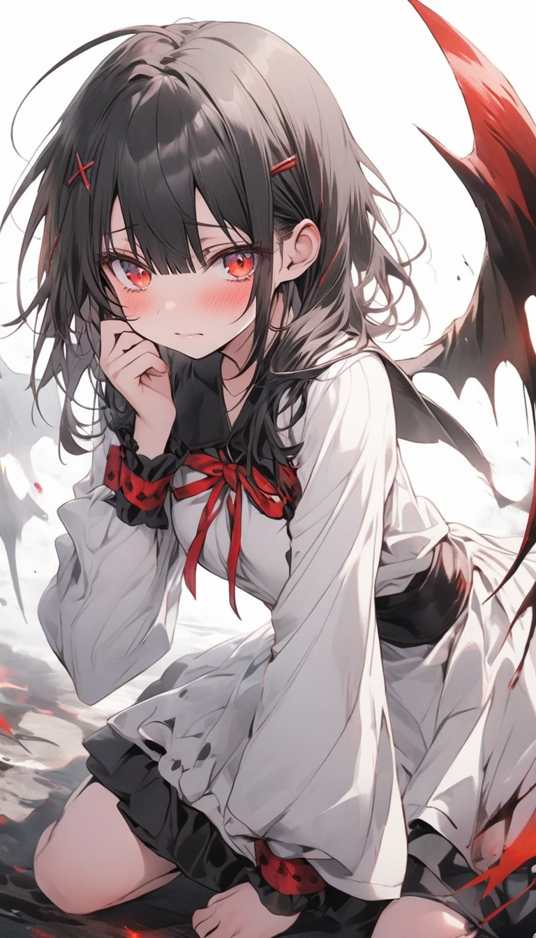((Best quality)), ((masterpiece)), (detailed), draw a 16-page porn manga, according to the plot of which a student is raped by five people in the library and over time she begins to like it and she wants even more members, at this moment tentacles appear and fuck her uncontrollably