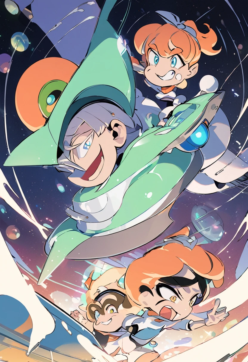 The jetsons