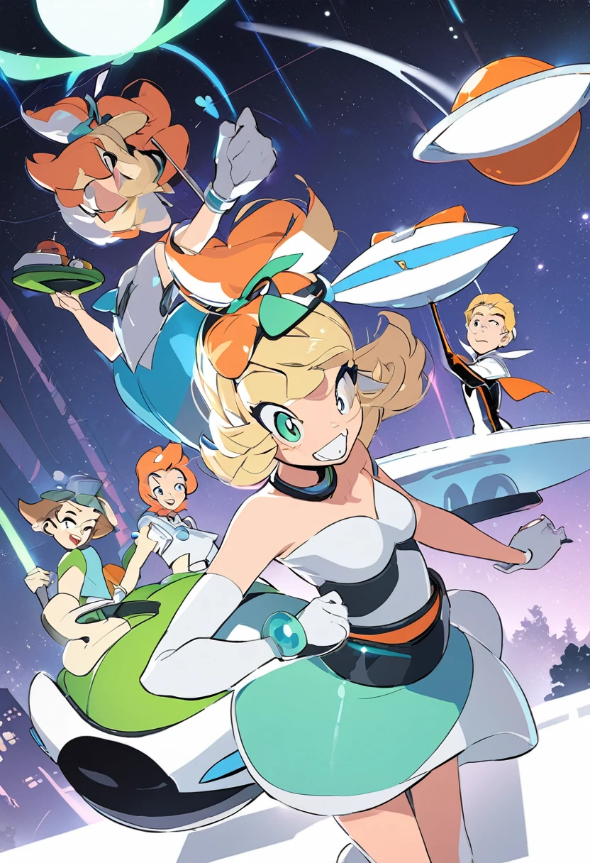 The jetsons