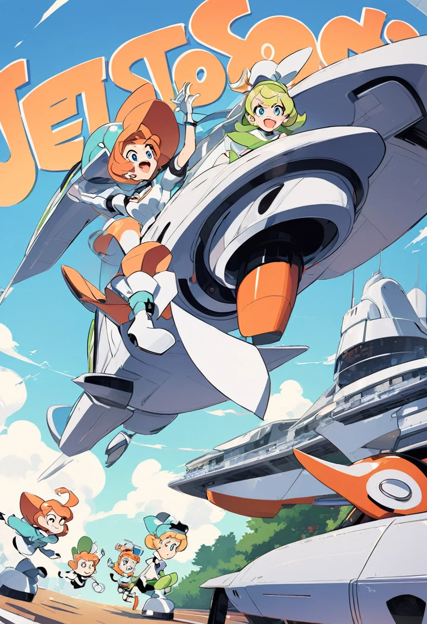 The jetsons