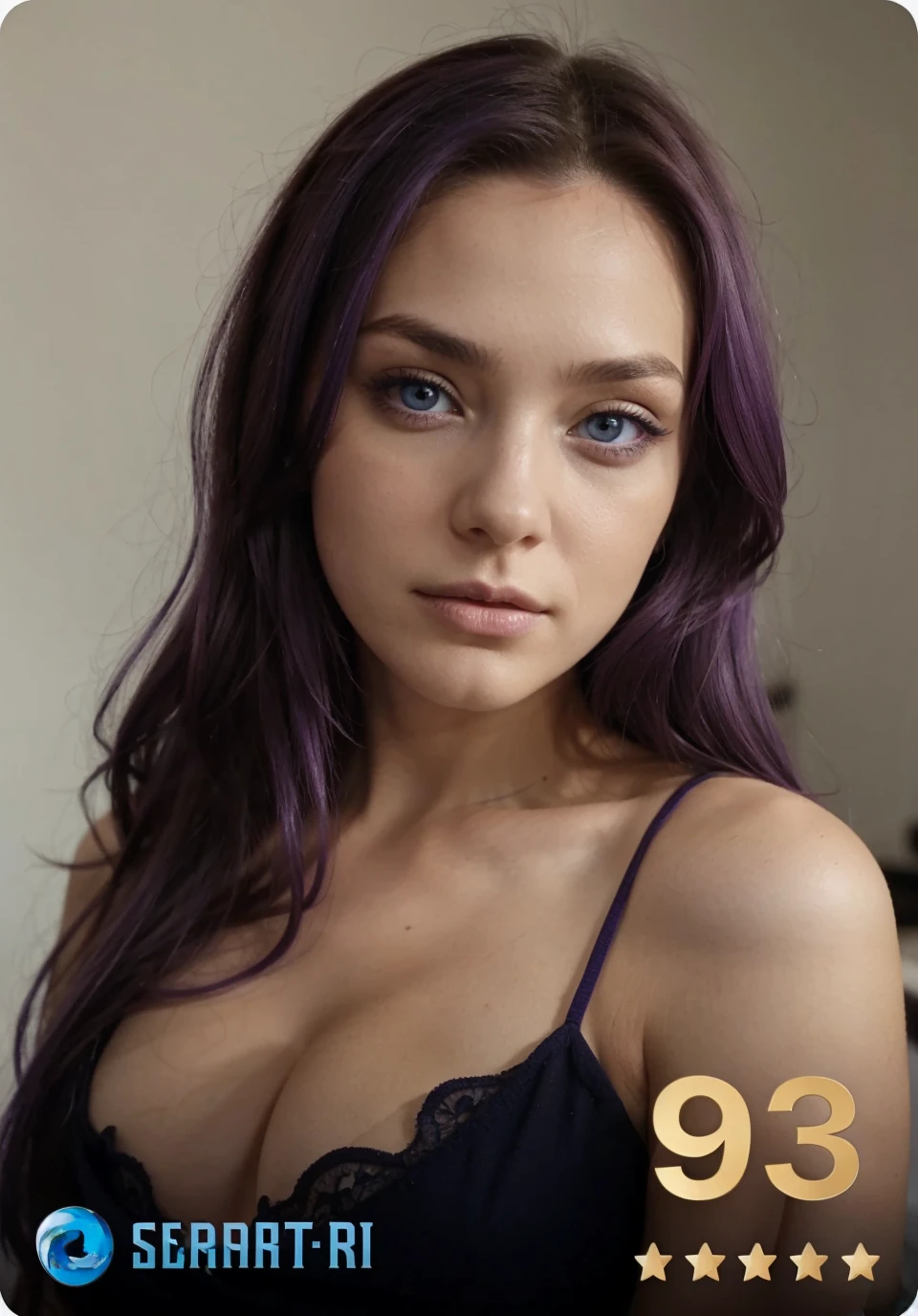 8K, Masterpiece, purple hair Best quality, Photorealistic, Ultra-detailed, 1 girl, Realistic skin texture, Large breasts, Gaze towards the viewer, , sexy provocative malicious happy smile,  Movie lighting, Face focus, Fine eyes, Detailed face, Well-lit face, rays of sunshine, Outdoor café in the background, low angle shot, View from below # Prompt output stands tall on a rooftop in Corona Queens, NYC. It is sunset, and the sky is ablaze with vibrant colors, creating a stunning backdrop for the scene. The woman is confidently posed, exuding elegance and grace. which adds a playful touch to her sophisticated look. The rooftop is glowing with the warm lights of the city, and the atmosphere is enhanced by the presence of dazzling neon lights that dot the skyline. The image is of the highest quality, with sharp focus and ultra-detailed features, capturing every nuance of the woman's expression and the surrounding environment. Ran Fan (Dragon Ball), anime, 1girl, solo focus, full body, shiny hair, shiny skin, [wide hips:1.2], [thick thighs:1.2], black mascara, black eyeliner, dynamic pose, one arm behind head, one hand on own hip, facing viewer, contrapposto, outdoors, park, scenery, dynamic shadows, vibrant lighting, rfandball-smf 1girl purple hair short hair blue eyes curly hair huge breasts makeup lipstick lips navel cleavage pink only pink lips pink panties, naked pussy with purple pussy hair Pov close-up on ass, A 15 years old girl outdoor, Mykonos, grece, muscular chinese long braided pink hair model, hot naked model with professional makeup, blowbang, iminent penetration, magazine cover, playboy magazine style, hot brunette, tattooed, big natural silicone breasts, pink hair. Realistic photo, professional commercial photo 8k quality, lighting, night outdoor bed, full nude, back ass view, doggystile real nude. Stunning beautiful woman, hot, naked, attractive perfect smile. Nipple piercing.