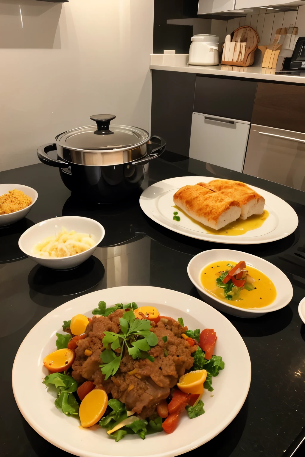 unusual dishes