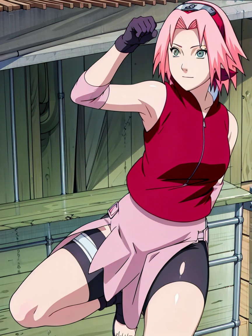 Sakura Haruno nude,wide hips,abdomen,sexy ,Show your armpits,Leg kick, Raise your legs high.,IPST, naked,Torn shirt,far corner,sleep, Behind the bed,open shirt,nipple,straight leg rip