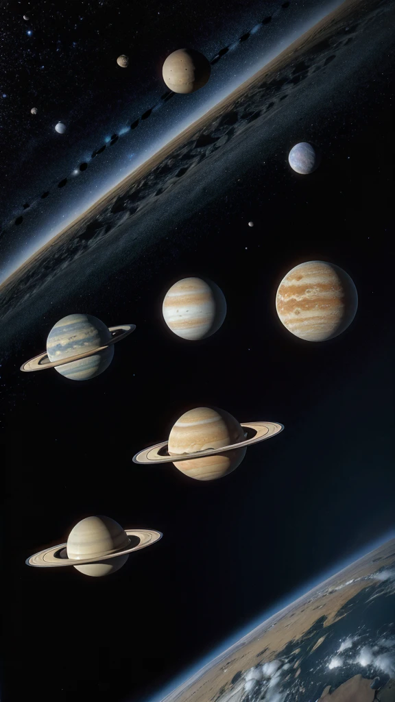 solar system 