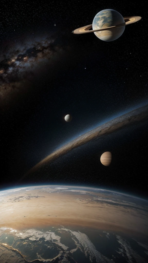 solar system 
