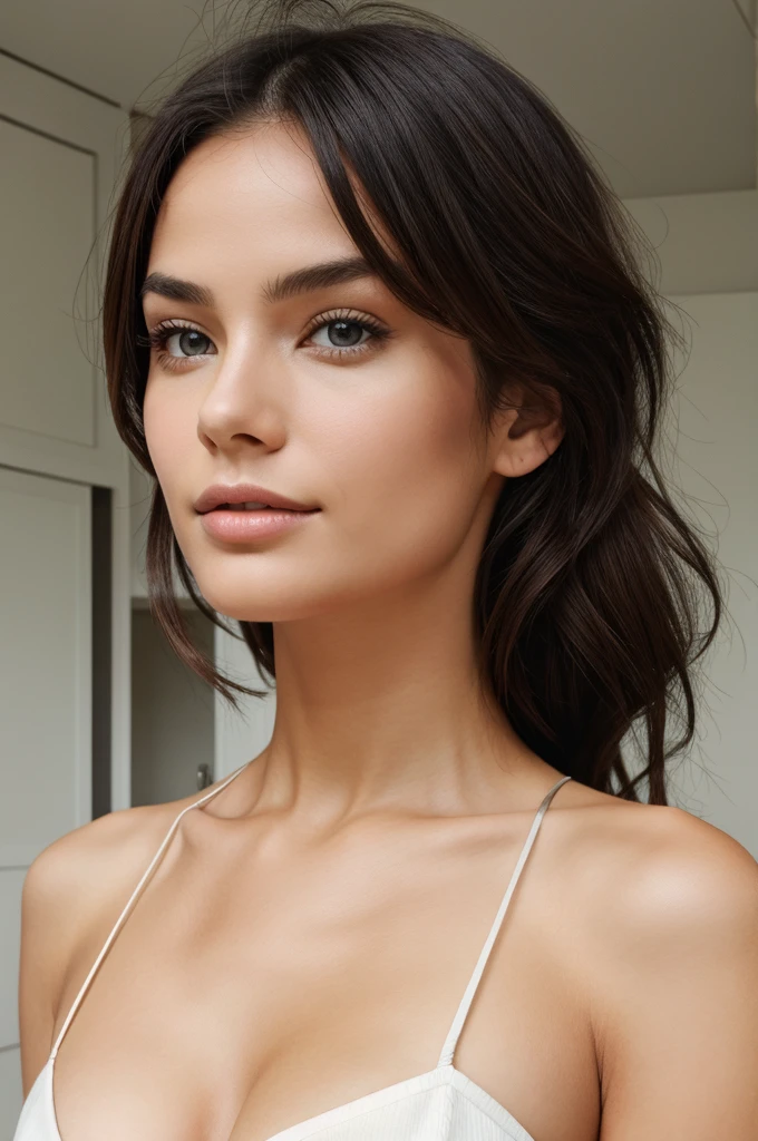 Women image with default natural beauty