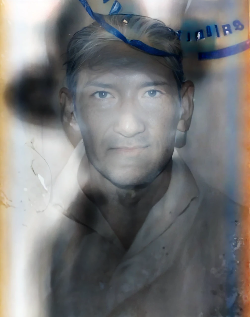 60 year old caboclo man
