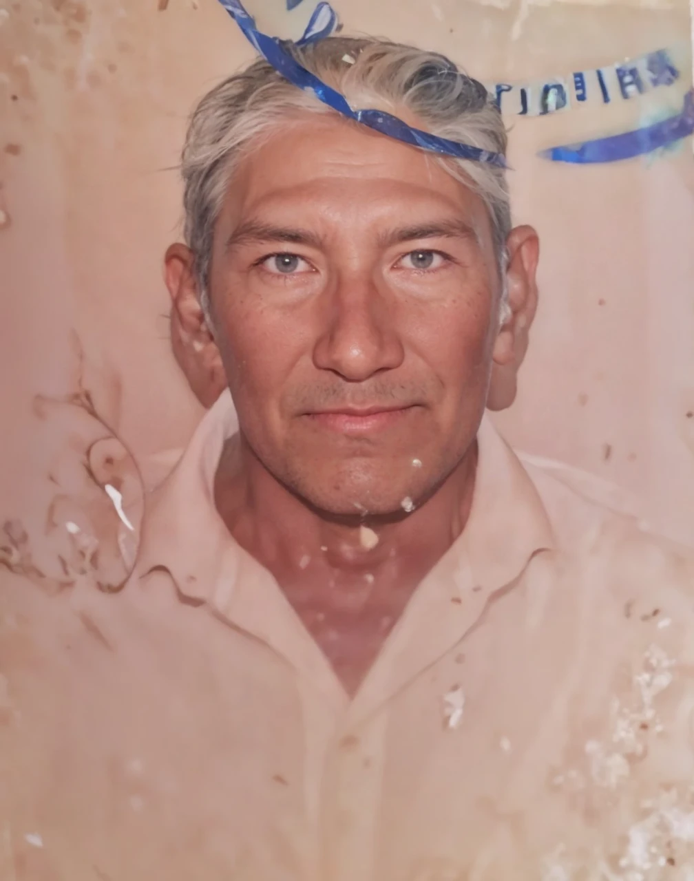 60 year old caboclo man