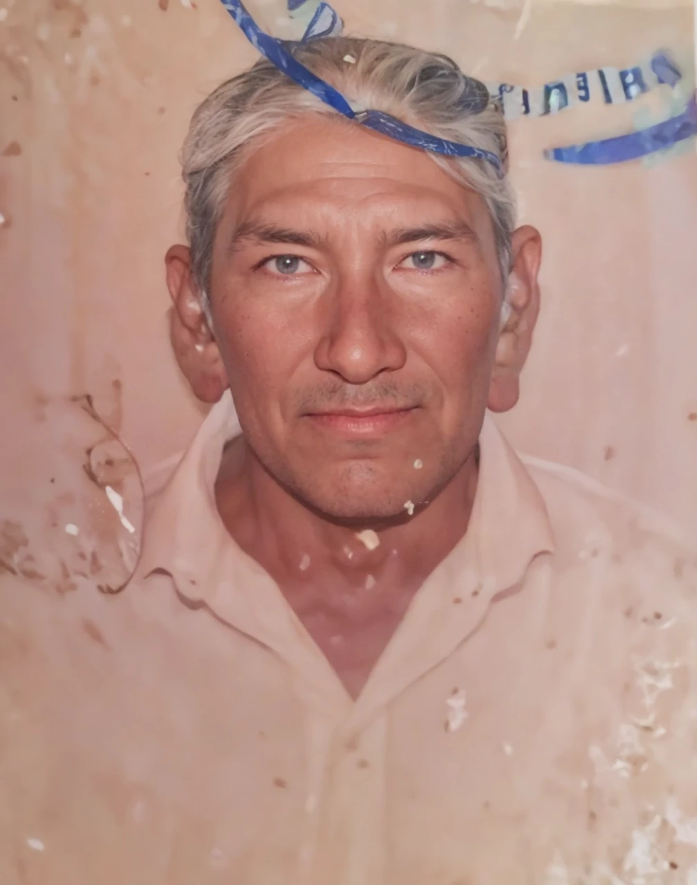 60 year old caboclo man