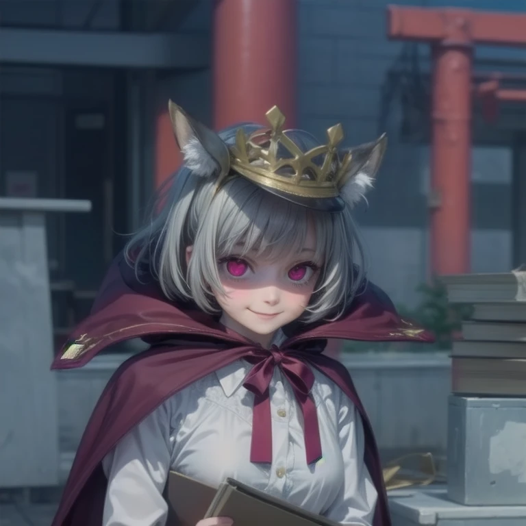(Tabletop:1.0), (highest quality:1.4), (High resolution:1.2), From the side,Sharp contours,  boyish, highest quality, masterpiece,Glasses,Voice of the Heart,20-year-old woman,yandere,Big Breasts,Chest to chest,Lying face down,Upper Body,Ecstasy,saliva,blush,Squint your eyes,Heterochromia iridis,Tuck up your clothes,lure,embarrassed smile