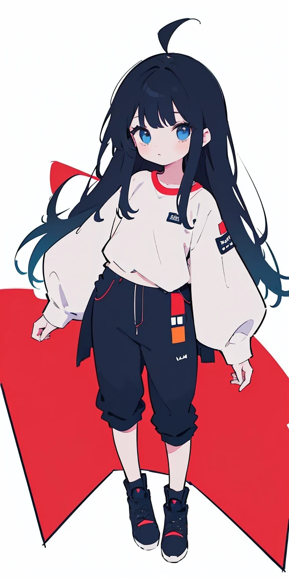 Highest quality, beautiful, detailed,
One girl, detailed background,
Highest quality, Flat Color, Limited edition palette, bold lines BREAK,
One girl, , Long Hair, cute,
View your viewers,Contemporary, BREAK,
whole body, Full Body Lesbian,White background