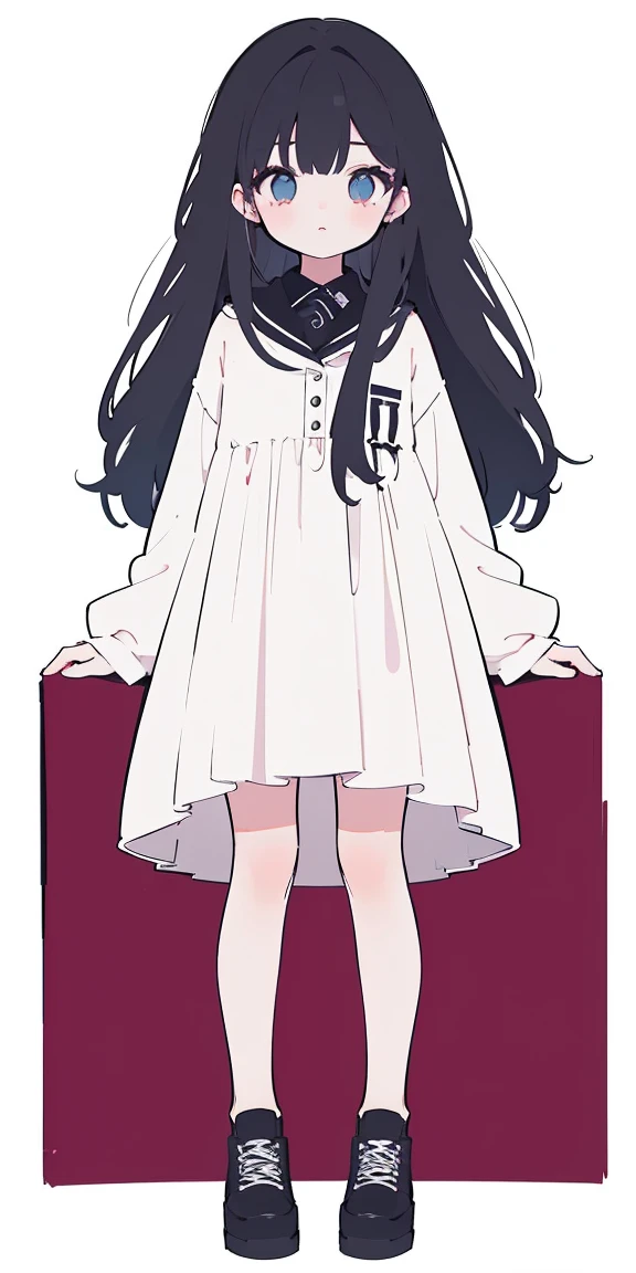 cyclops, solo, 1girl, full body <lora:monstergirl_cpt_v06-000007:1> <lora:Sadamoto_Yoshiyuki_style_v01:1>