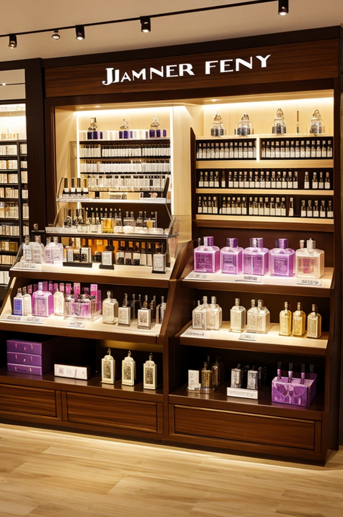 JA Perfumery