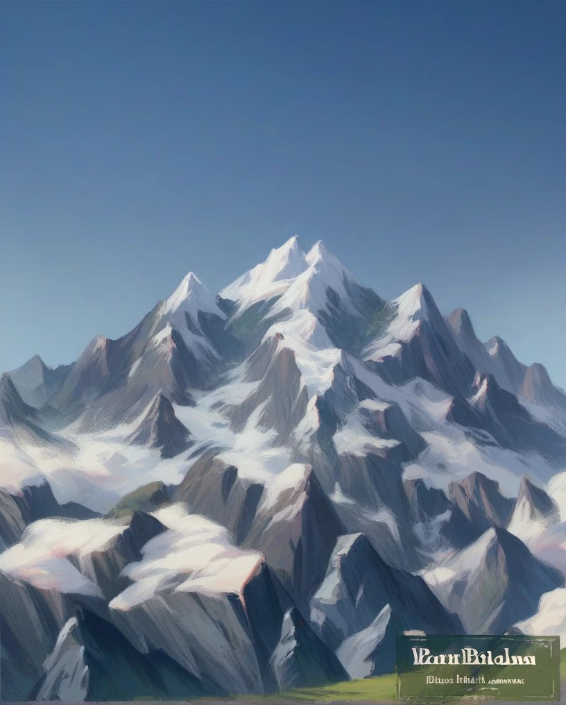 Mount Blanc