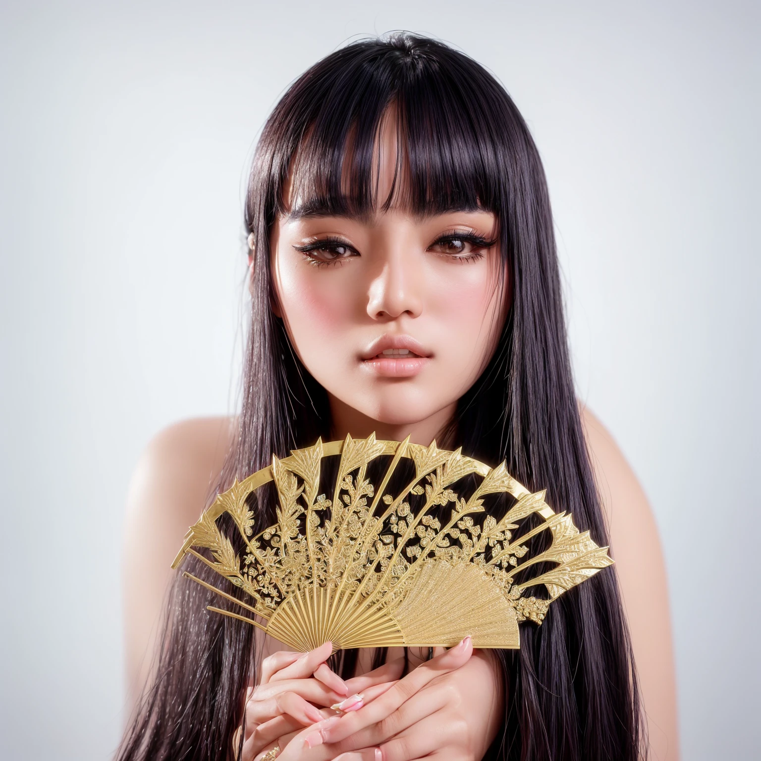 Arabian woman holding money fan in her hand, a young Asian woman, young Asian woman, portrait of a Japanese teen, young Asian Girl, an Asian woman, Young and pretty Asian face, Japanese woman, Asian Girl, nationality : Japanese, Asian woman, portrait of a Japanese girl, of a youthful Japanese girl, bill, beautiful young Asian woman