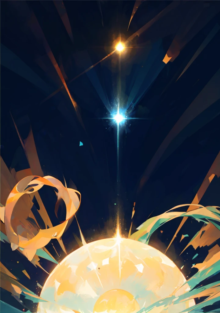 A luminous comet streaks across the night sky, its icy nucleus glowing brightly as it hurtles through space. The comet's tail, a stunning display of blue and white, fans out behind it, shimmering with an ethereal light. The background is a deep, velvety black, speckled with distant stars, enhancing the comet's brilliance. The poster captures the comet's motion, creating a sense of awe and wonder, as if it’s painting a celestial masterpiece.

Sun:
The sun dominates the poster with its radiant golden hues, casting a warm, inviting glow. Its surface is a mesmerizing blend of fiery yellows, oranges, and reds, swirling together in a dance of solar flares and sunspots. Rays of light emanate from the sun in all directions, illuminating the surrounding space with a soft, ambient light. The background transitions from deep blue to light azure, suggesting the vastness of the sky. The poster exudes energy and vitality, celebrating the life-giving power of the sun
