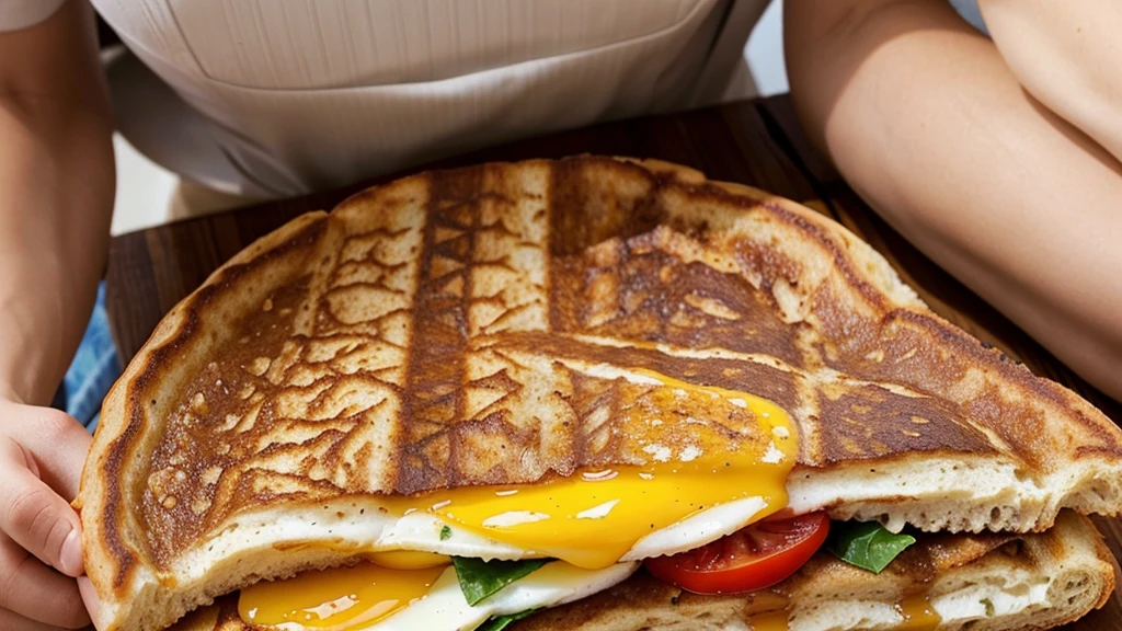 Delicious Breakfast Ideas for a Healthy Morning 🥙🥗🥞