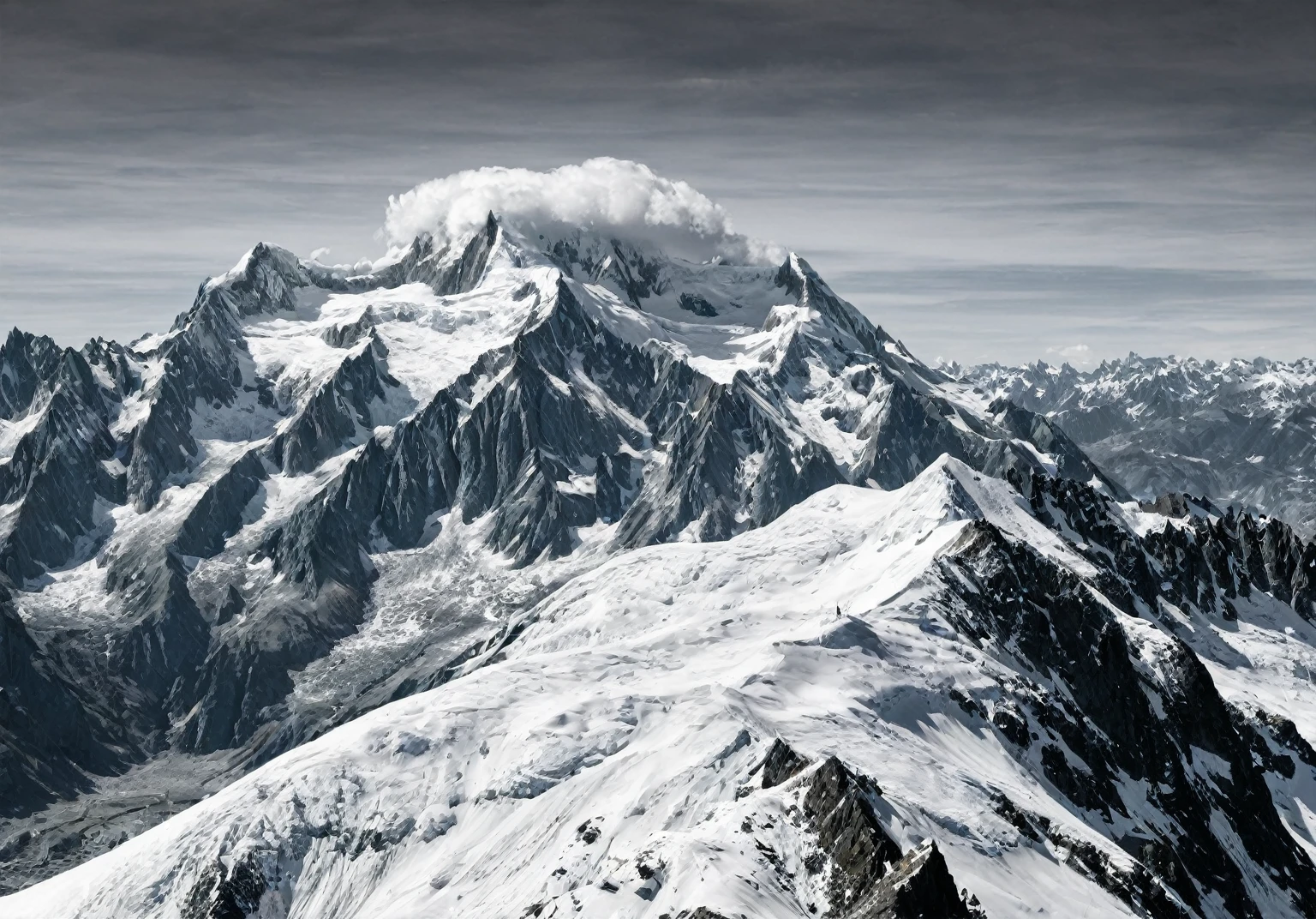 Mount Blanc