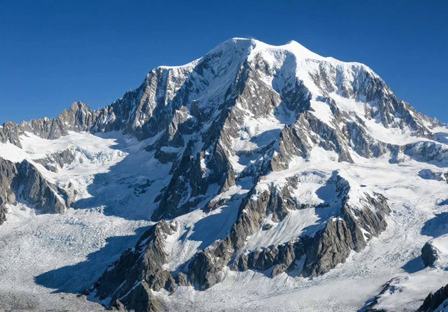 Mount Blanc
