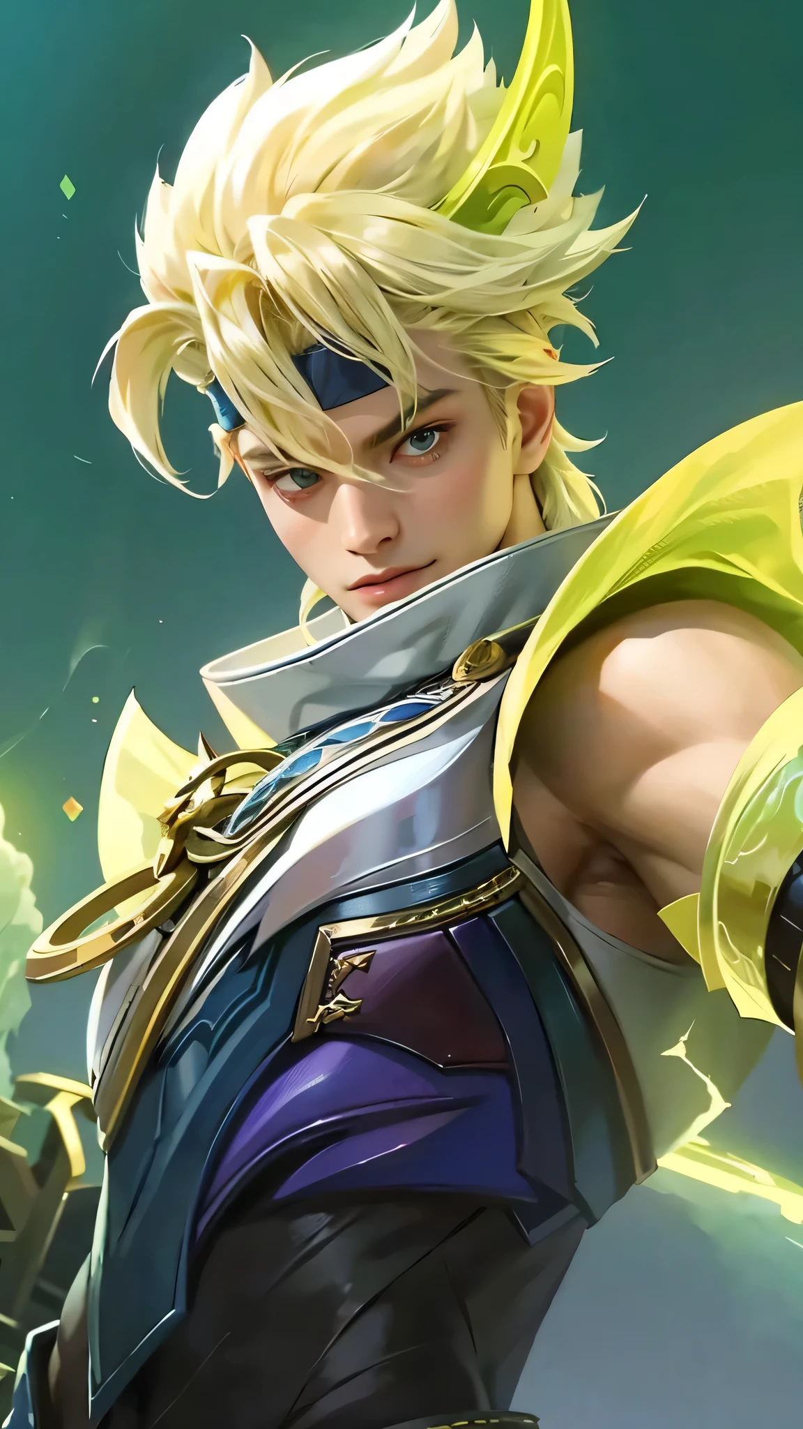 Best quality, masterpiece, detailed skin texture, detailed clothes texture, detailed face, super detail, 8k, intricate detail, 1 boy, The color doesn't change, Muscle guy, 1 guy