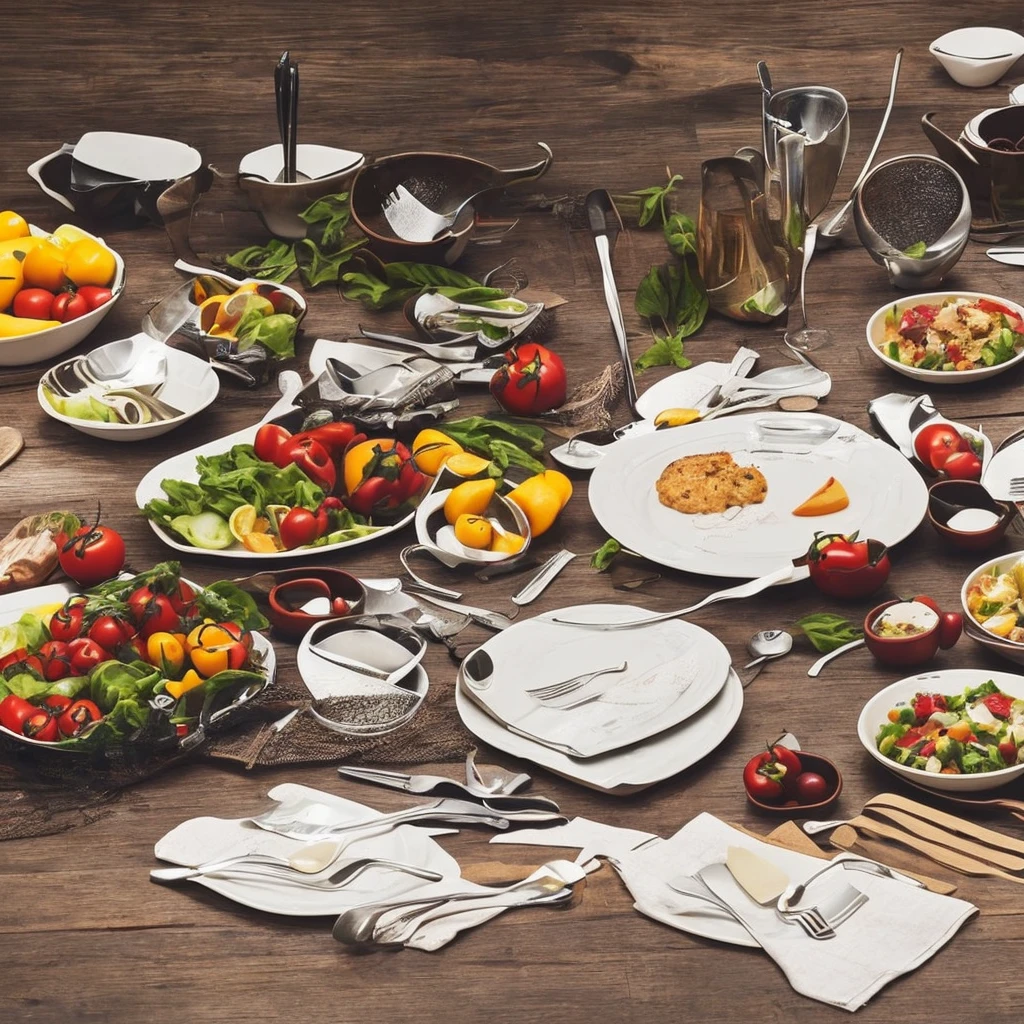 The number 23 is written on it,Note utensils