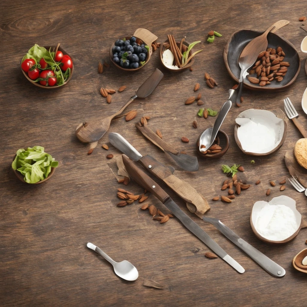 The number 23 is written on it,Note utensils