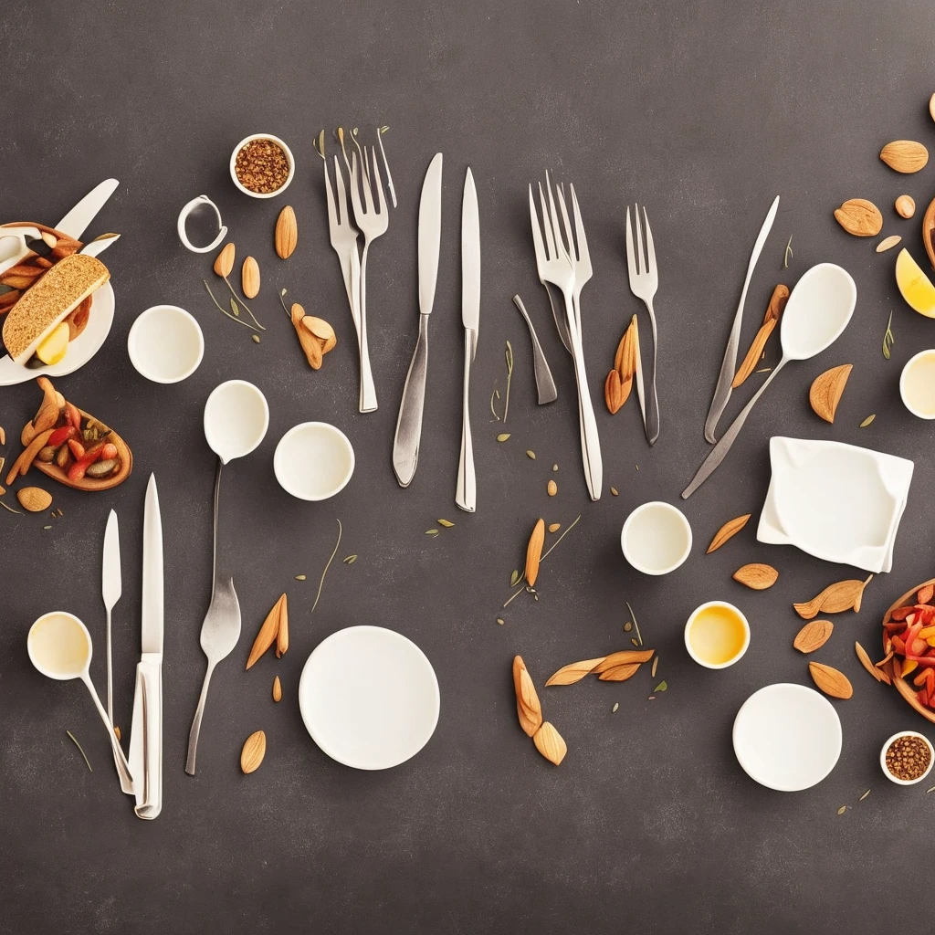 The number 23 is written on it,Note utensils