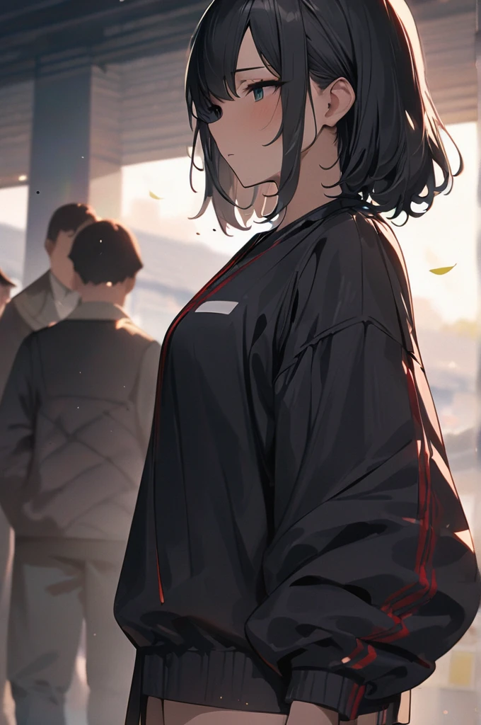 ((Best quality)), ((masterpiece)), (detailed), hentai