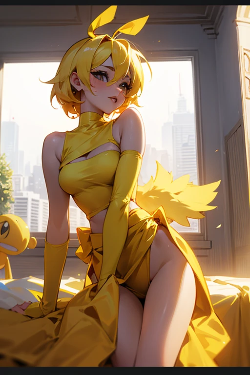 chica sexy