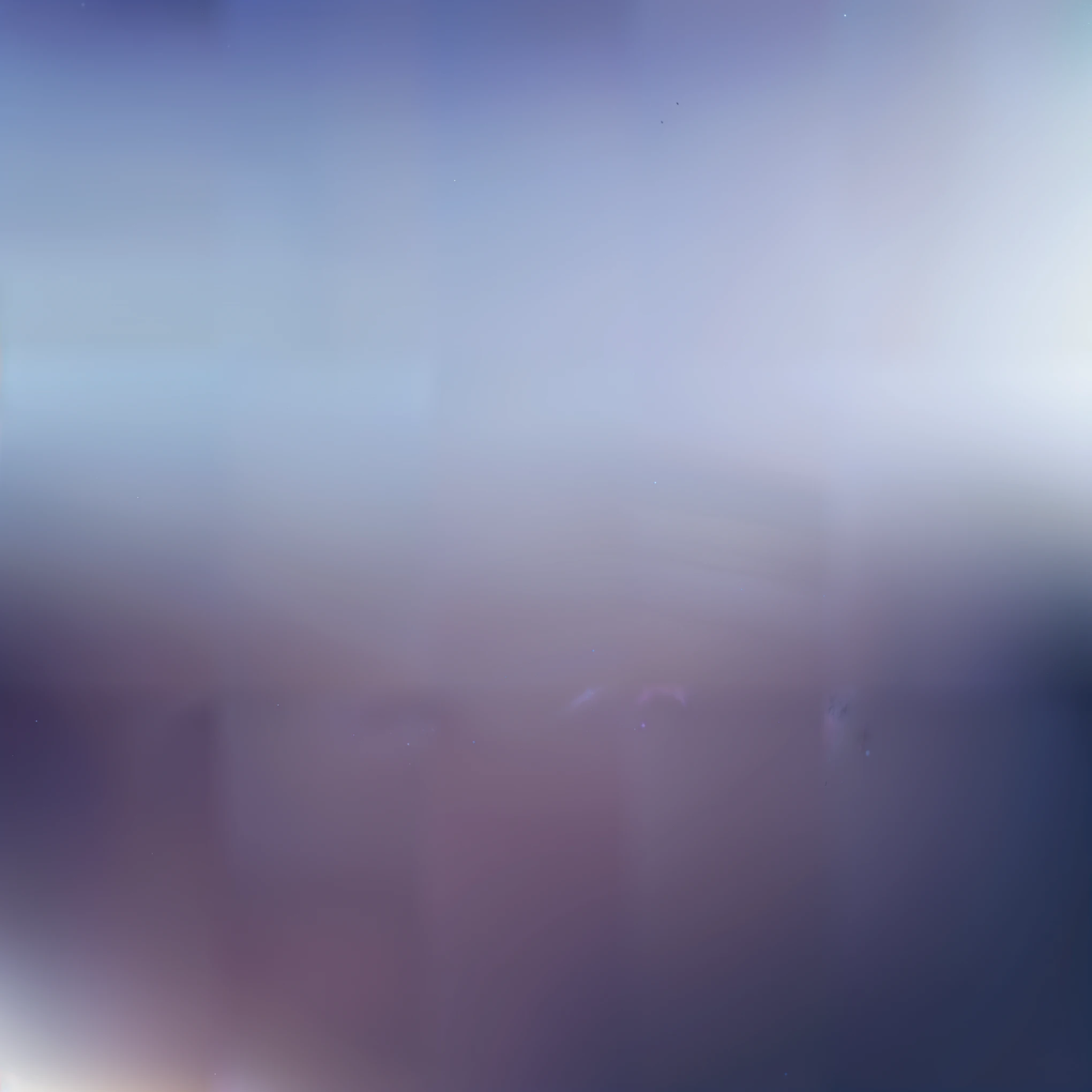 ((best quality)), ((masterpiece)), (detailed), 1 girl long sher dark brown hair, shining blue grey green eyes, a sexy partly see-through long dress, with glitter and shimmer , in cool colors like blue, purple and silver, a sparkling starry sky or a galaxy as a background, glittering and radiating power, not too revealing but partly transparent like stardust