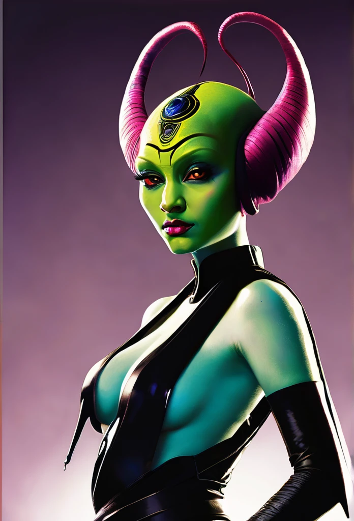NSFW. Twi lek. Star wars. Alien race. Lekku. Tail head.