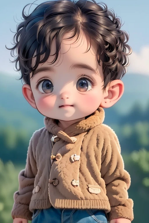 a detailed digital painting of an aviator in a vintage biplane, close-up view of the pilot's face with goggles, scarf, and leather jacket, dramatic lighting, cinematic composition, moody color palette, (best quality,4k,8k,highres,masterpiece:1.2),ultra-detailed,(realistic,photorealistic,photo-realistic:1.37),intricate details, dramatic shadows, vibrant colors, cinematic atmosphere, cockpit interior visible, propeller in motion, cloud-filled sky in background
