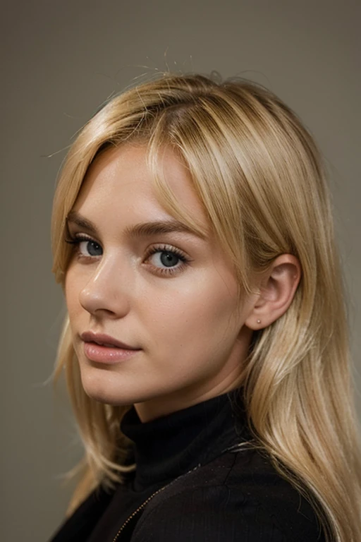25 year old blonde profile photo