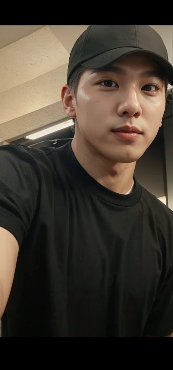 Kim namjoon, from BTS korean guy