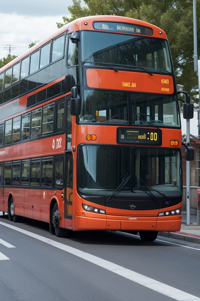Penis-shaped bus