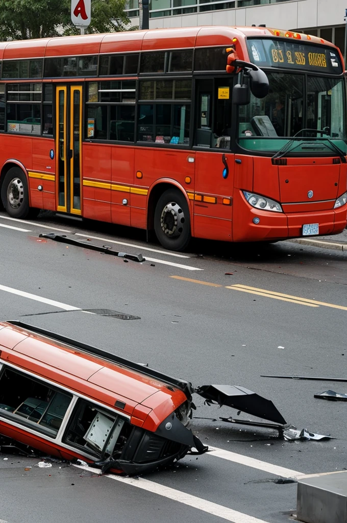 Bus accident 