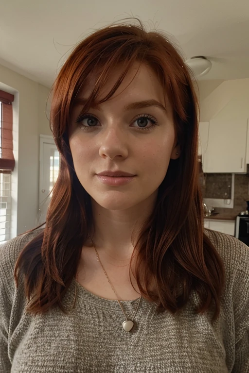 25 year old redhead profile photo