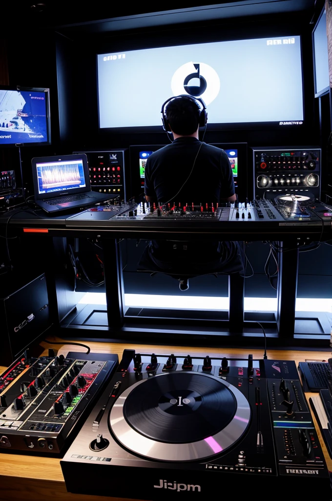 Dj setup
