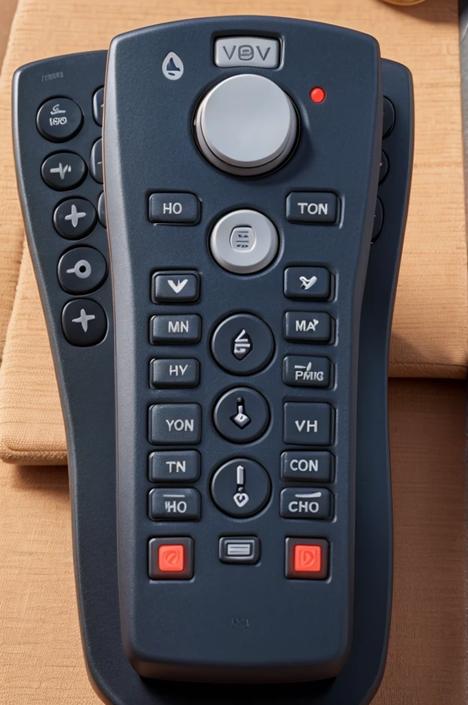 talking remote control