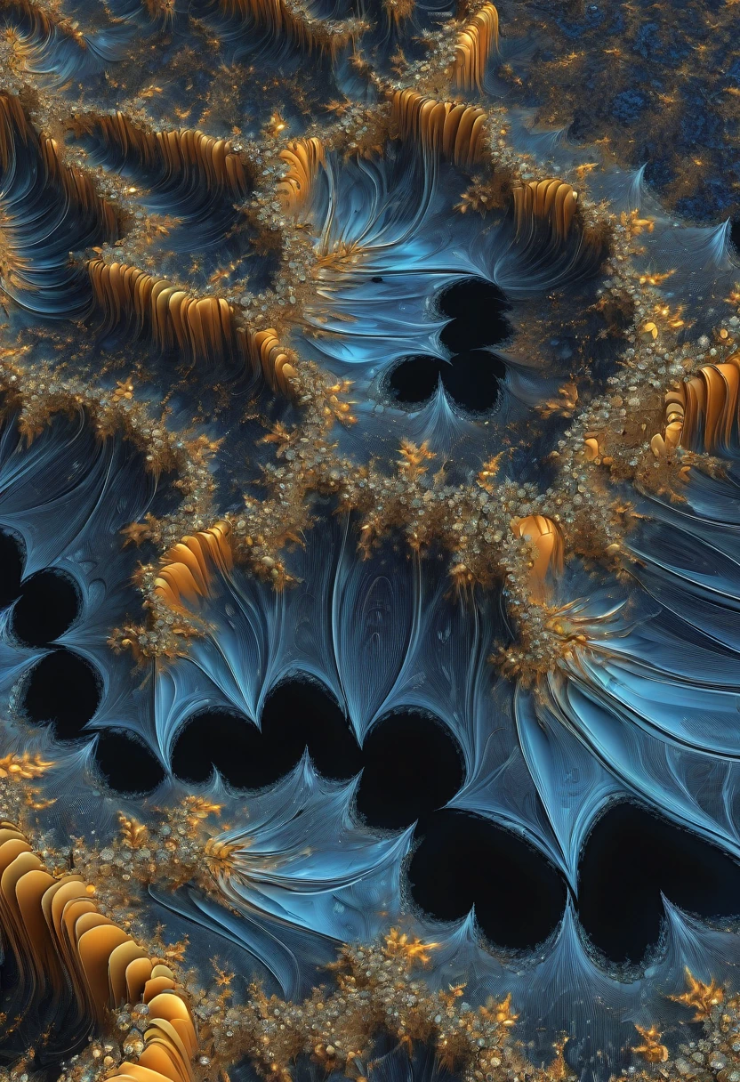 102×960÷π÷2, fractal design , deep wiew,photographic,ultra high resolution,hyperdetailed, masterpiece, 3d modelling.