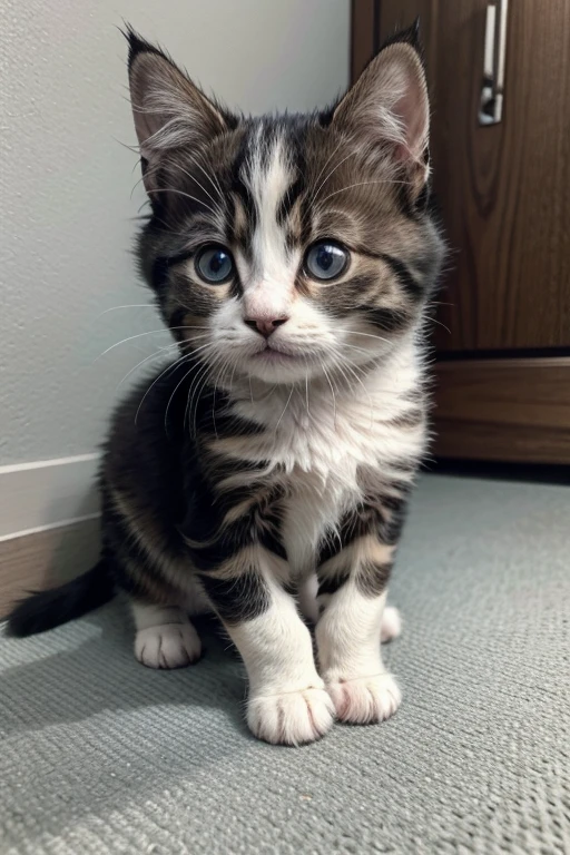 kitten puppy