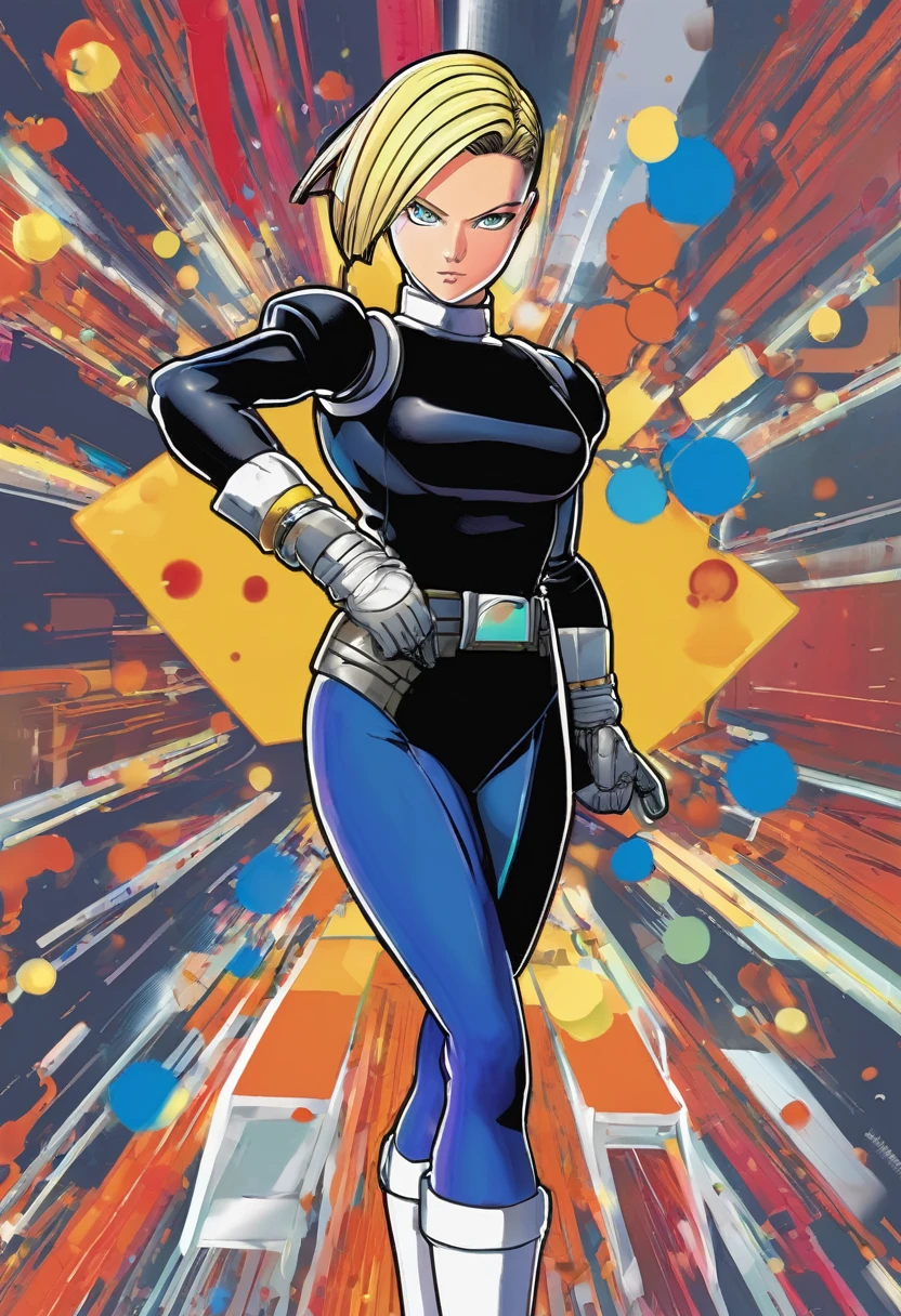 Android number 18