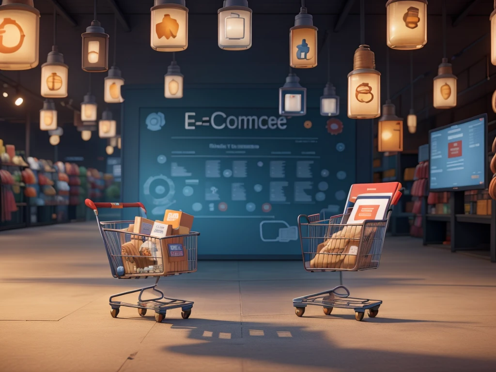 digital e-commerce platforms
