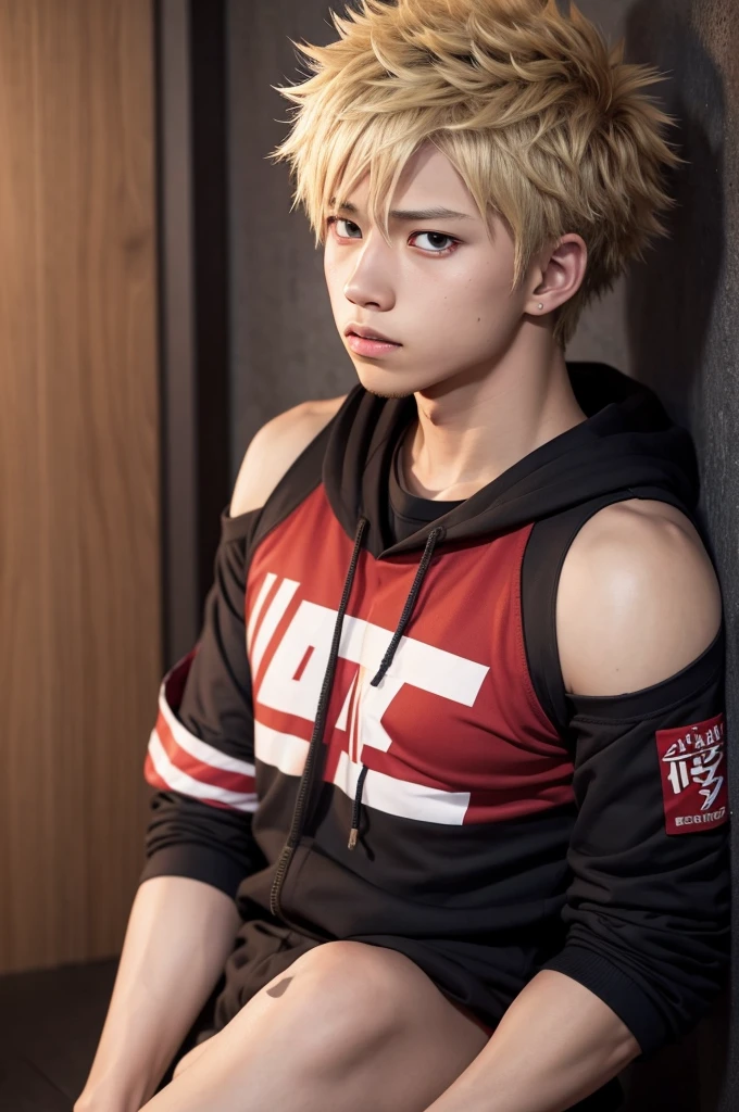 Katsuki bakugou
